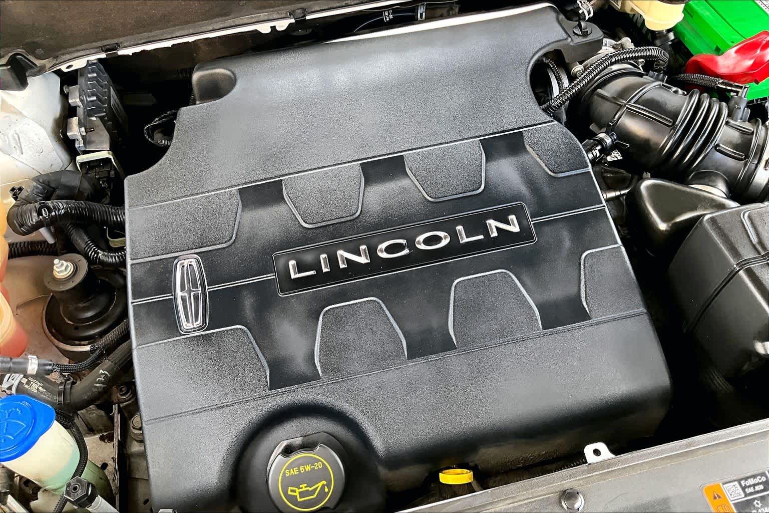 2016 Lincoln MKX