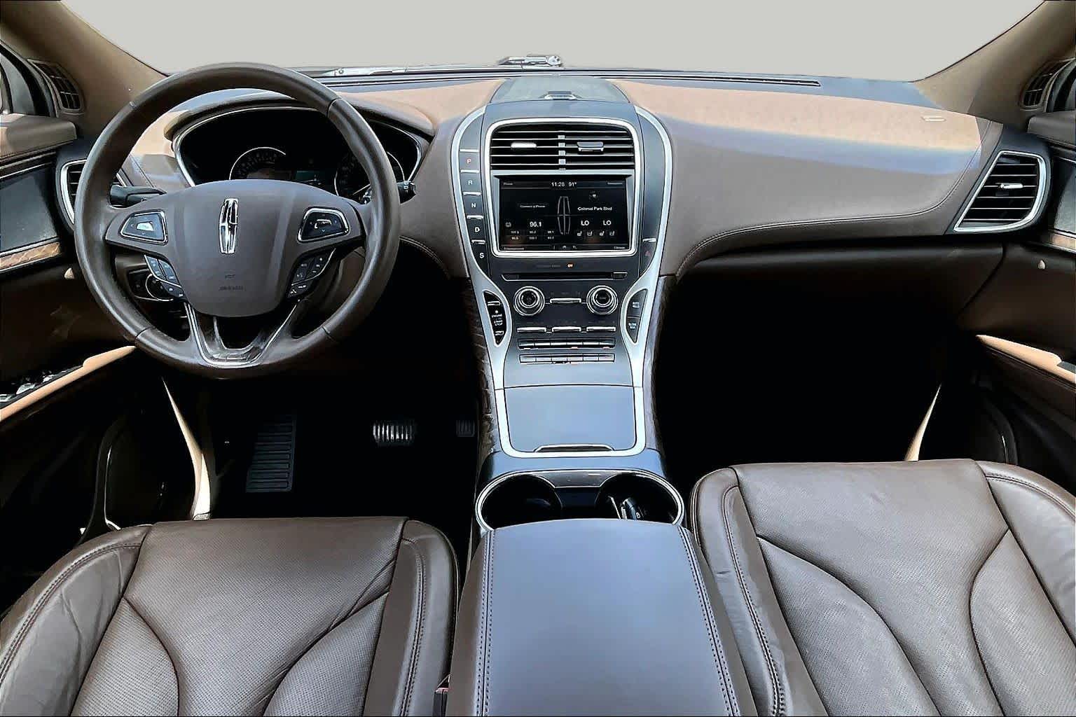 2016 Lincoln MKX
