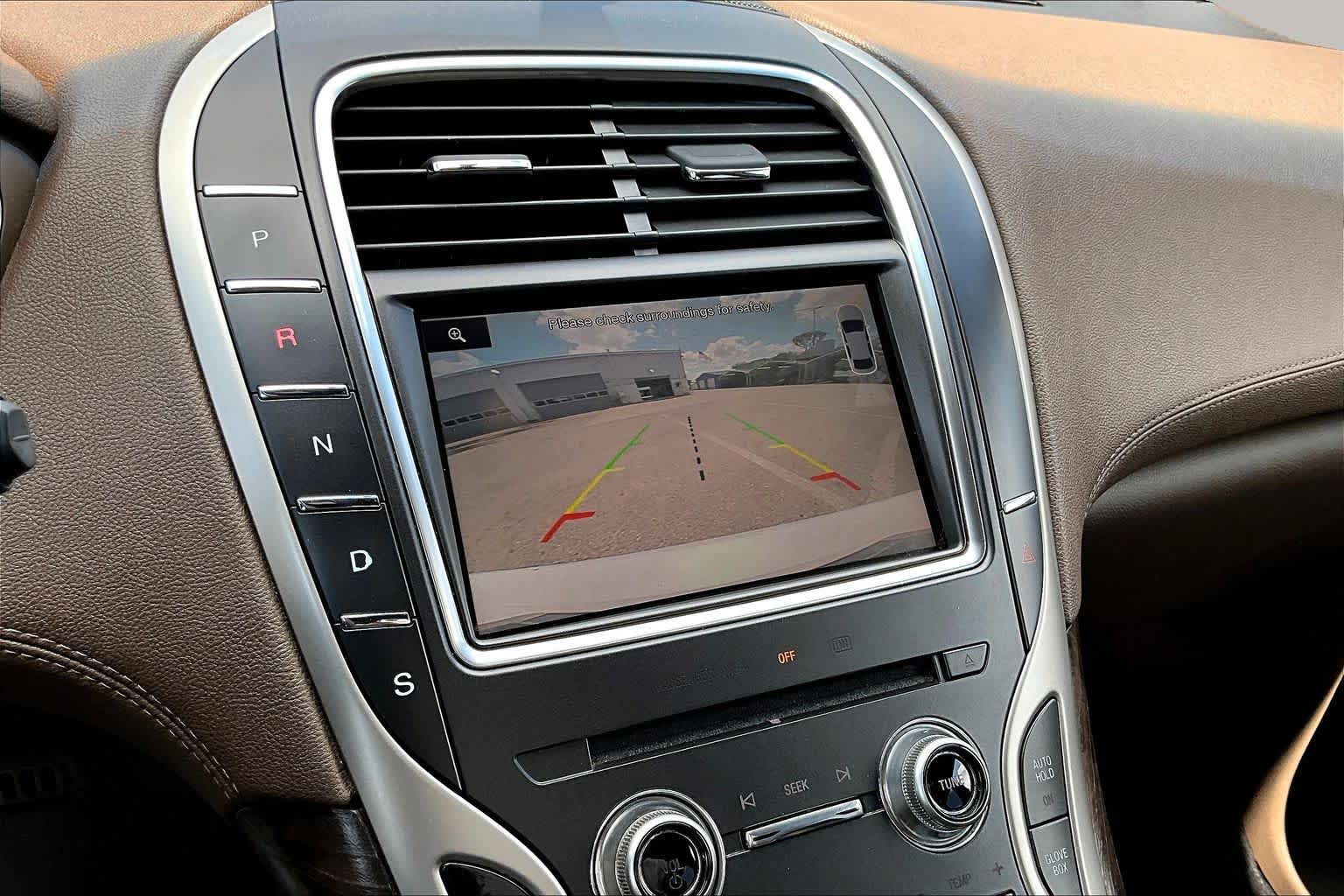 2016 Lincoln MKX