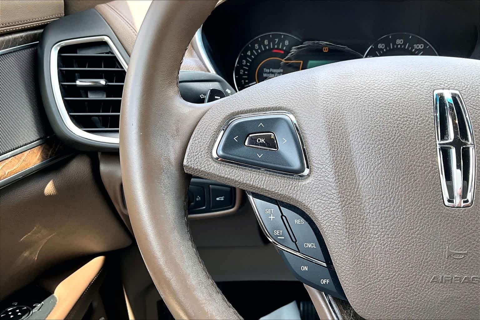 2016 Lincoln MKX