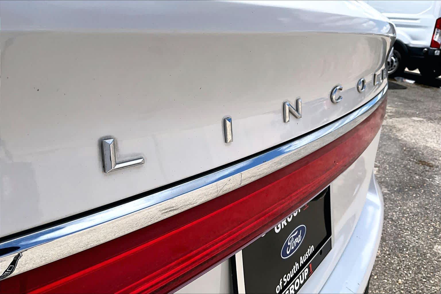 2016 Lincoln MKX