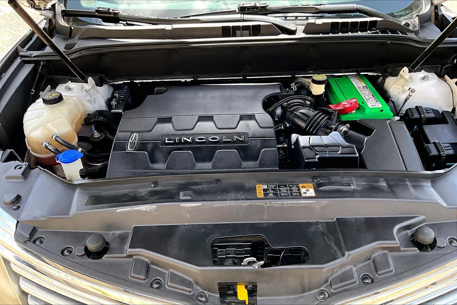 2016 Lincoln MKX