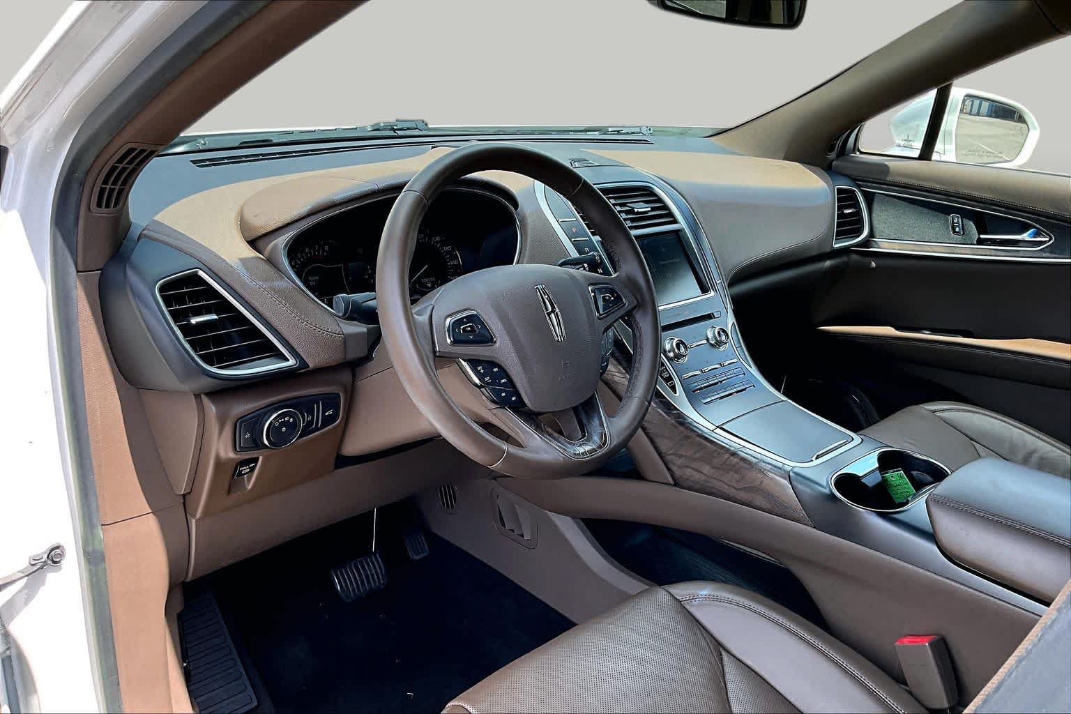 2016 Lincoln MKX