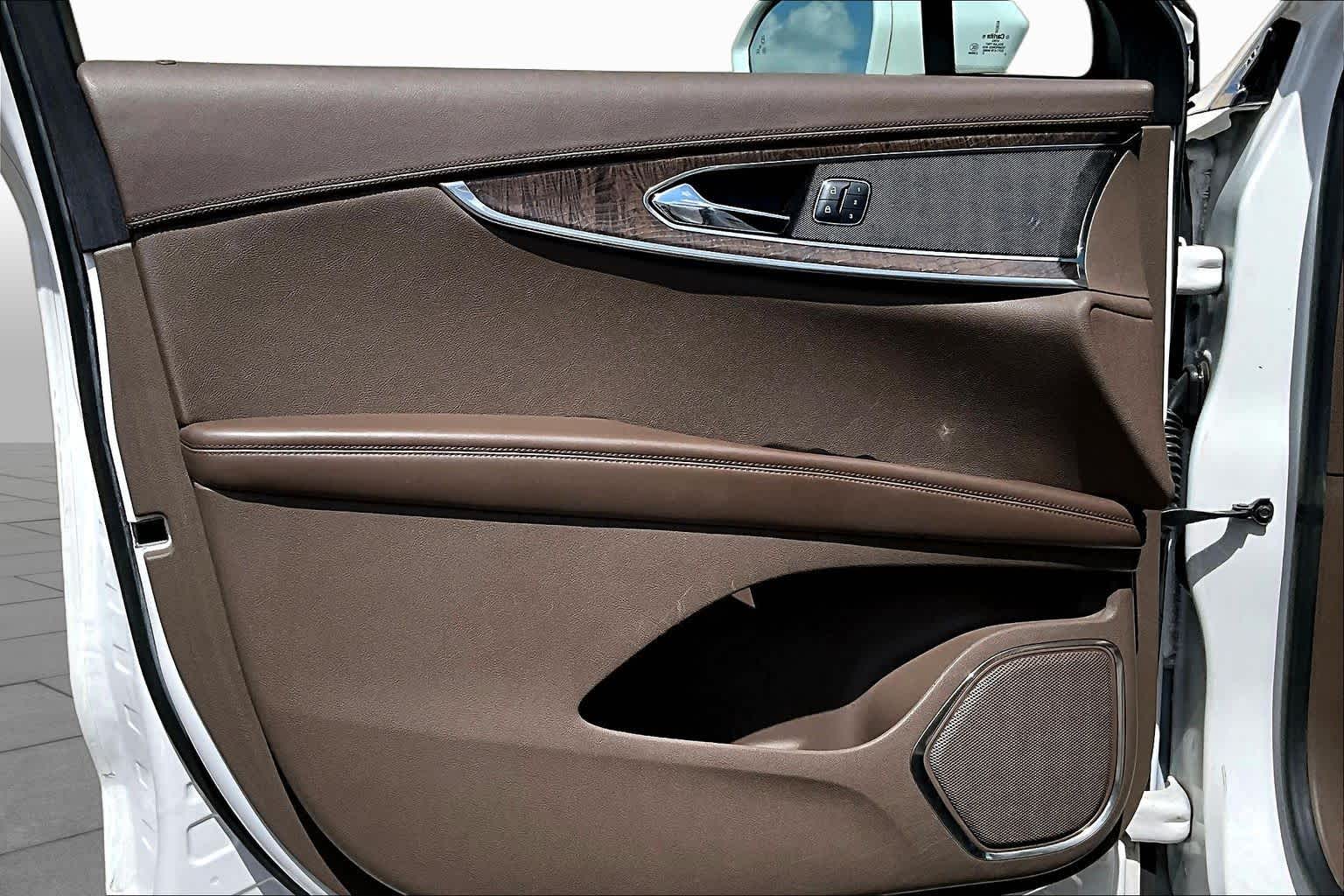 2016 Lincoln MKX