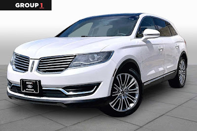 2016 Lincoln MKX in Austin