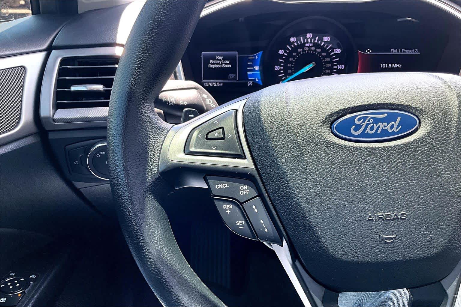 2019 Ford Fusion