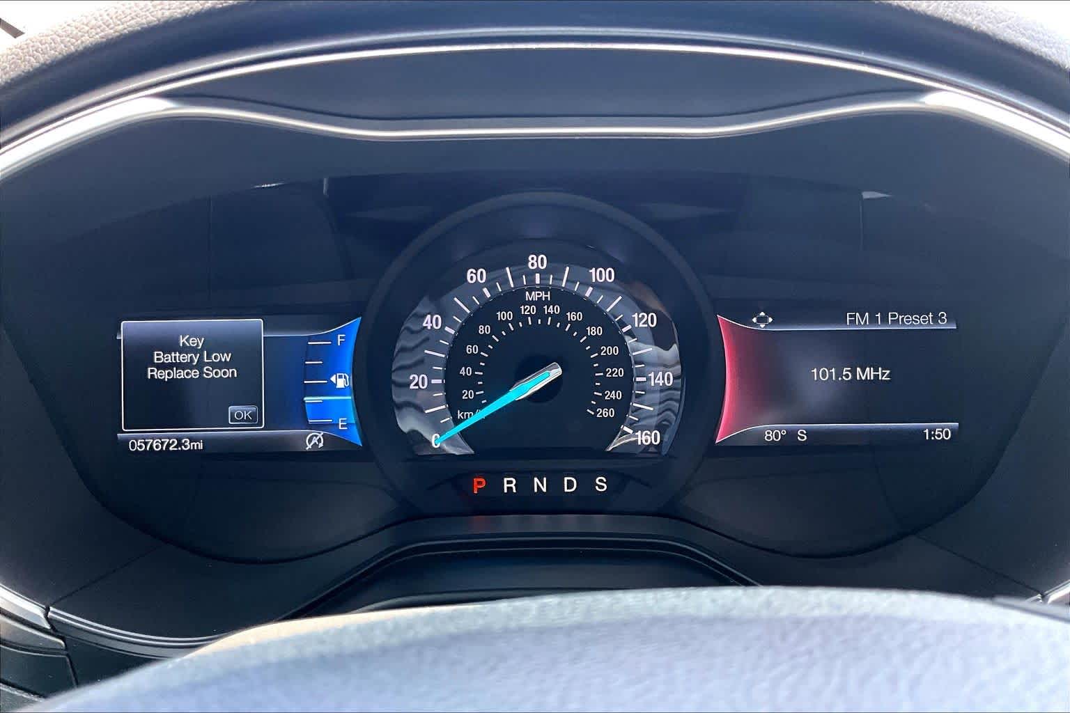 2019 Ford Fusion