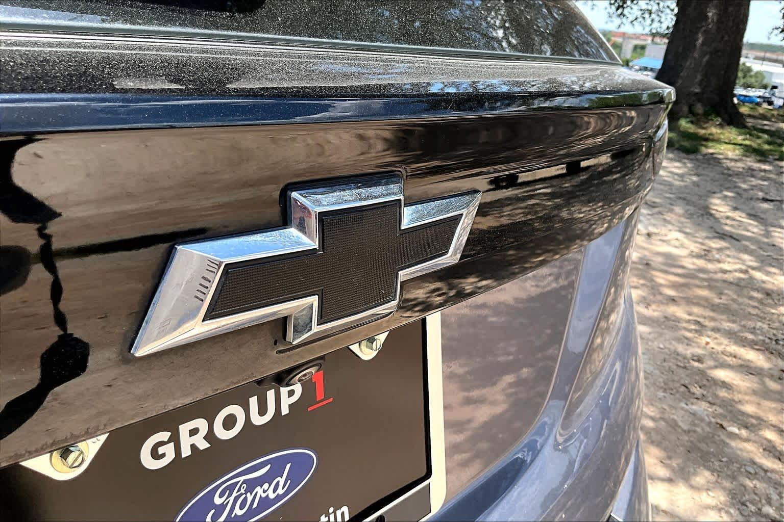 2022 Chevrolet Bolt EUV