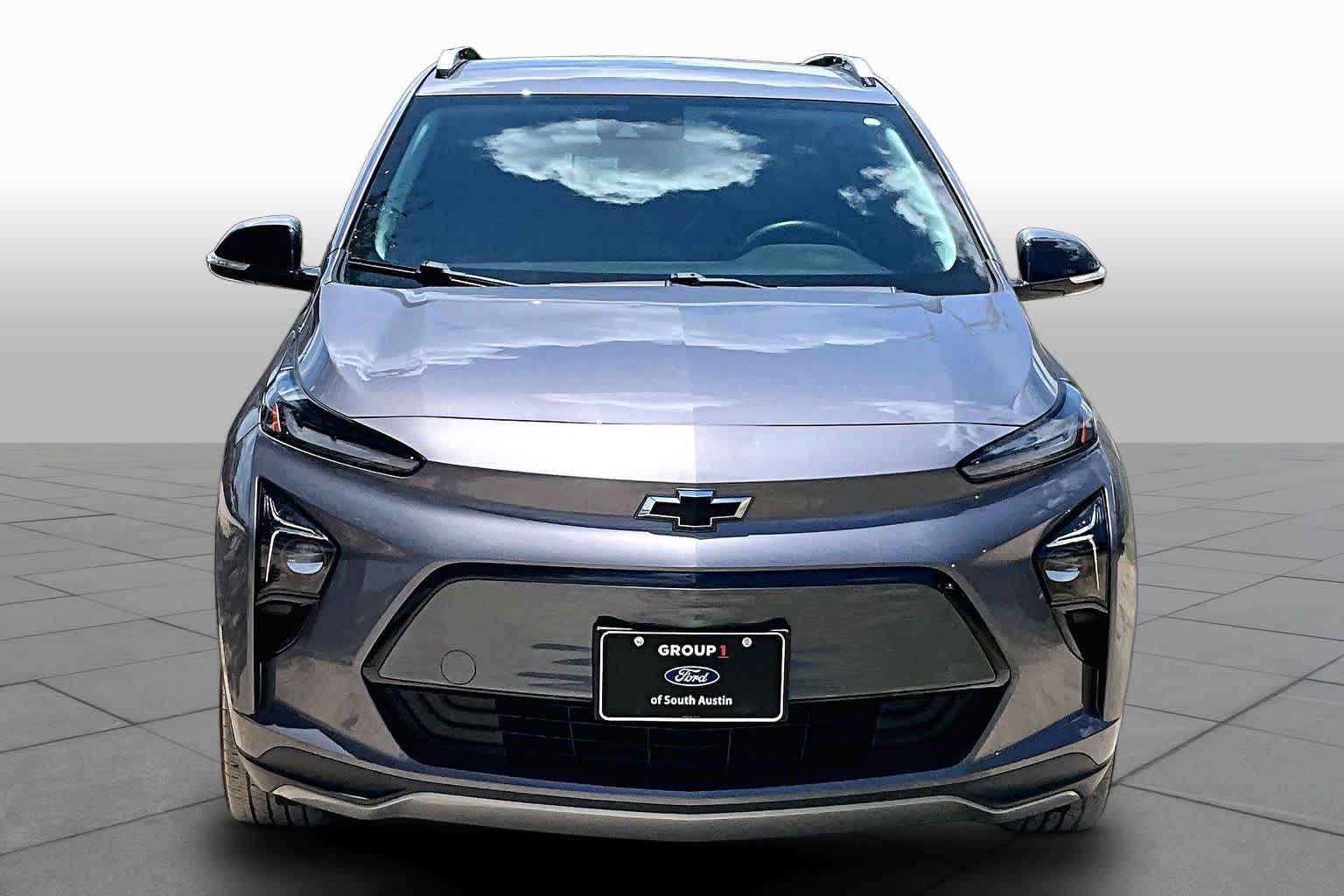 2022 Chevrolet Bolt EUV