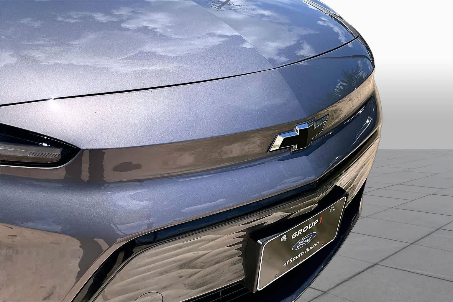 2022 Chevrolet Bolt EUV