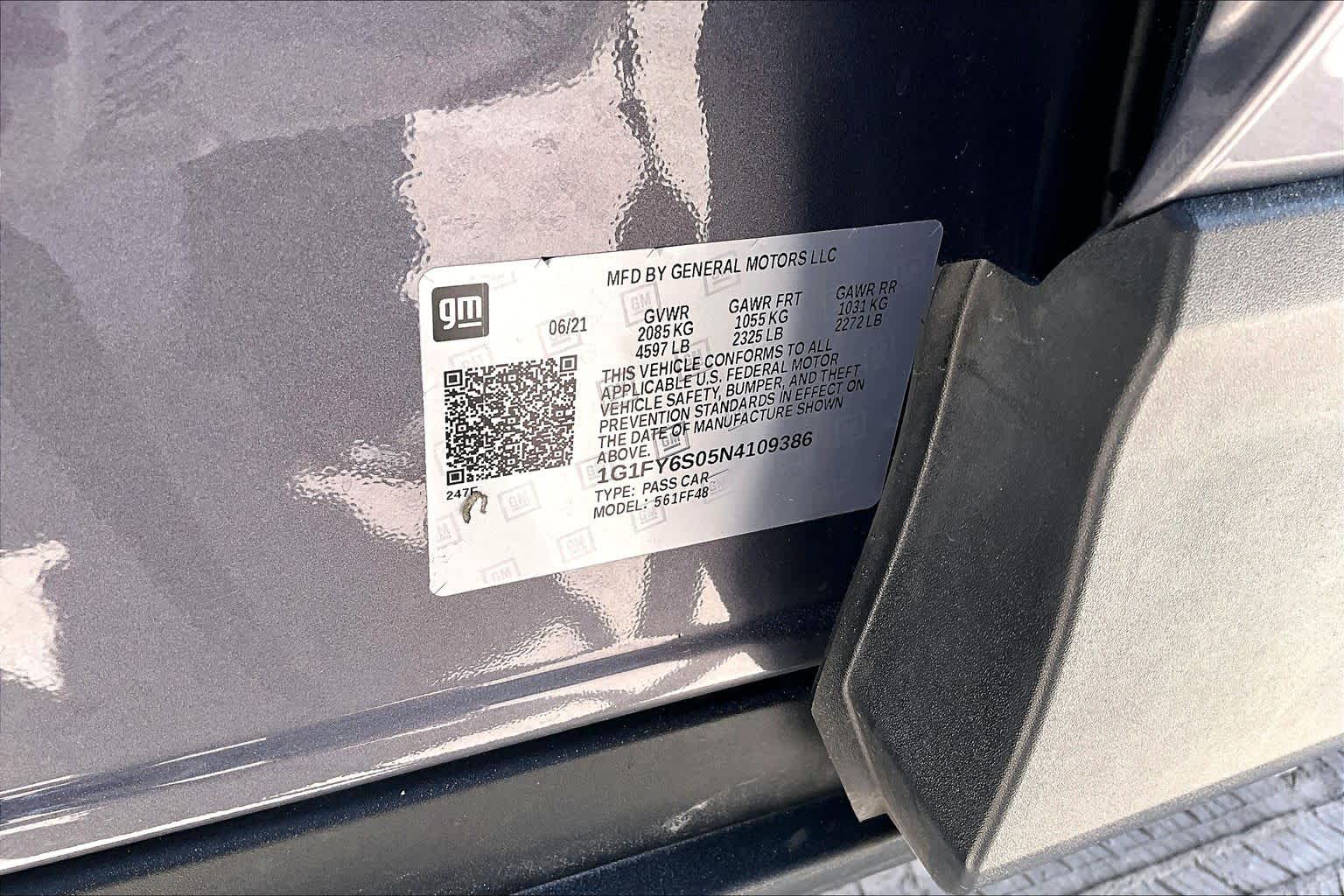 2022 Chevrolet Bolt EUV