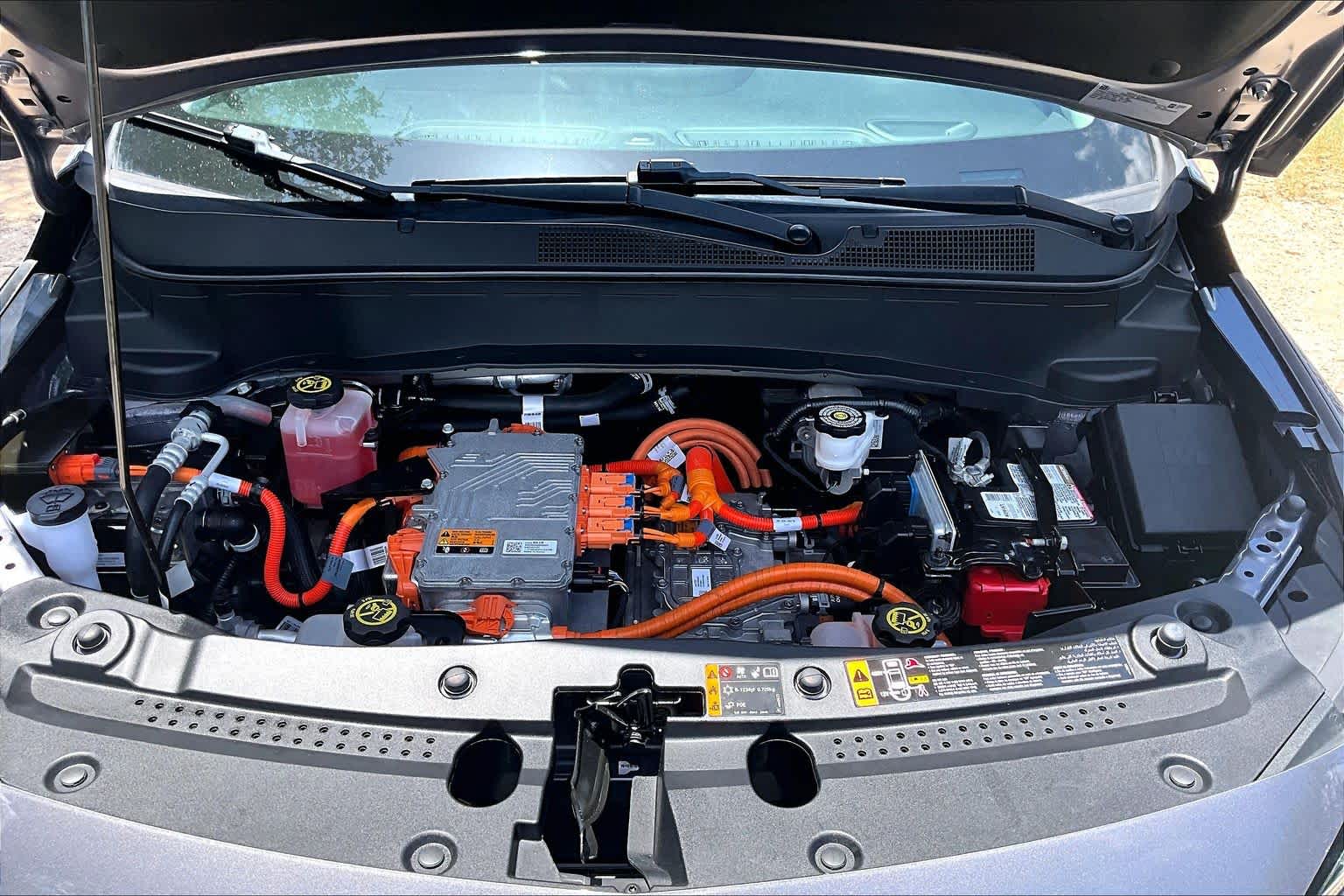 2022 Chevrolet Bolt EUV