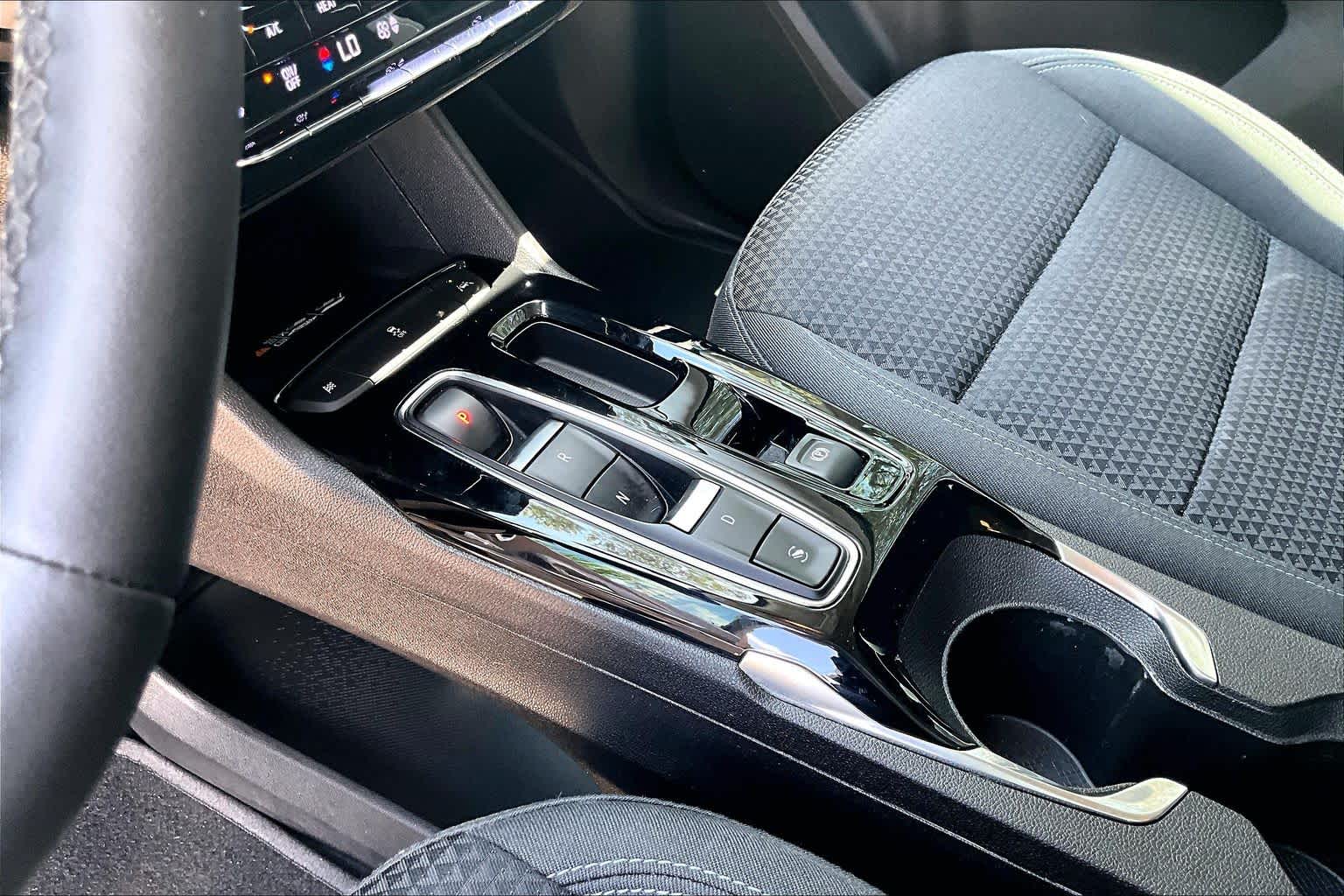 2022 Chevrolet Bolt EUV