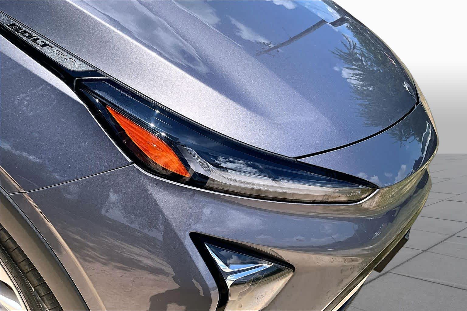 2022 Chevrolet Bolt EUV