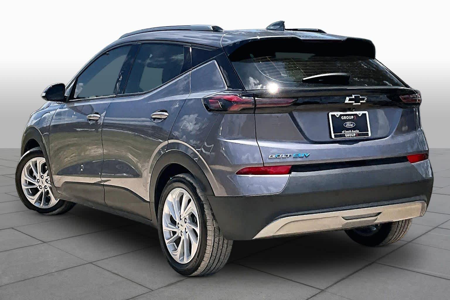 2022 Chevrolet Bolt EUV