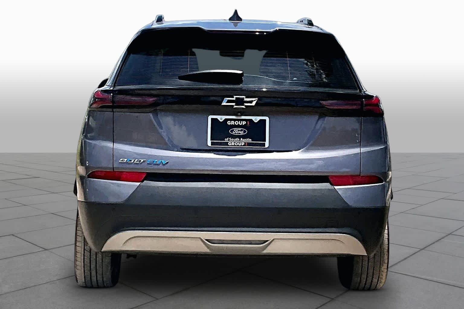 2022 Chevrolet Bolt EUV