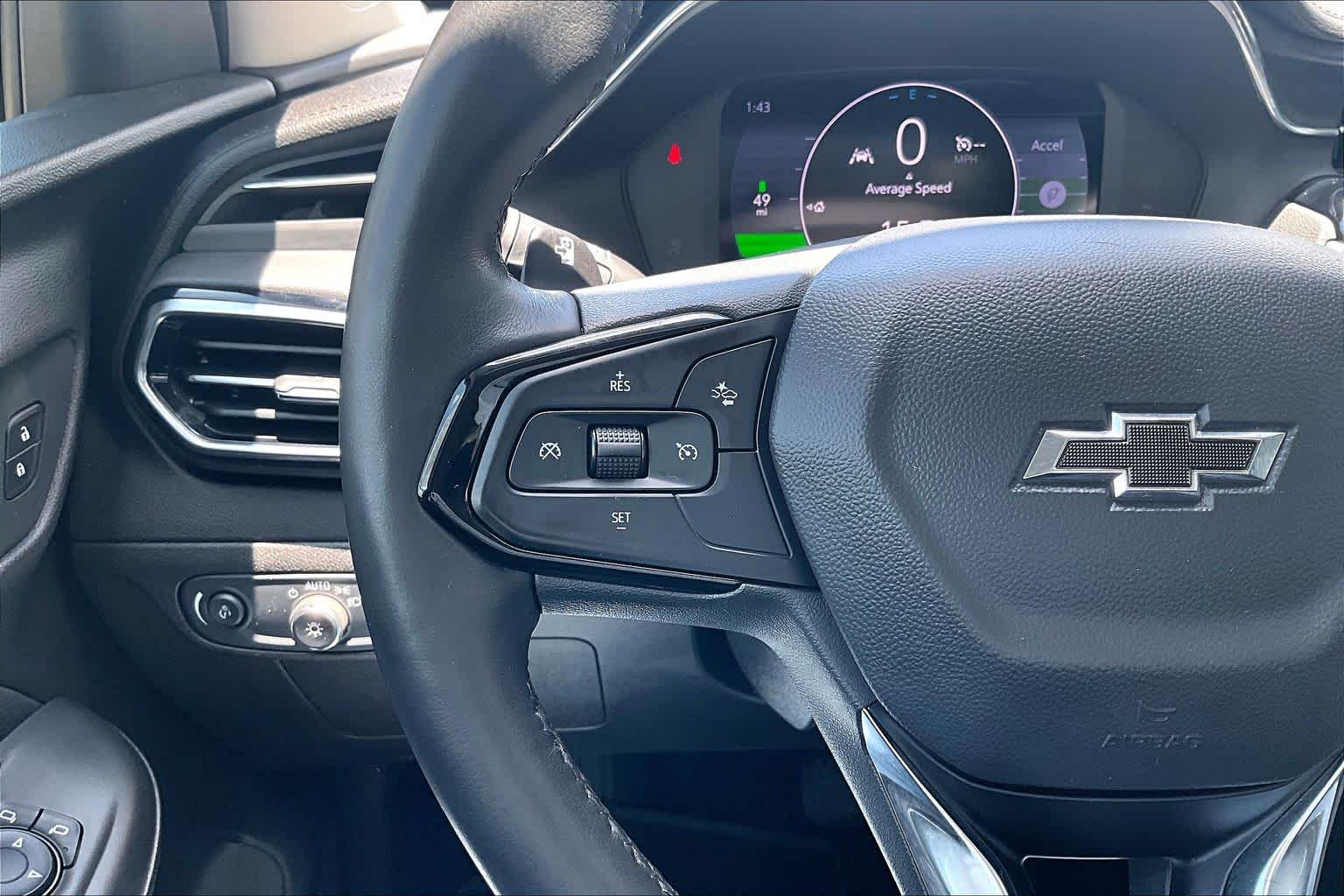 2022 Chevrolet Bolt EUV