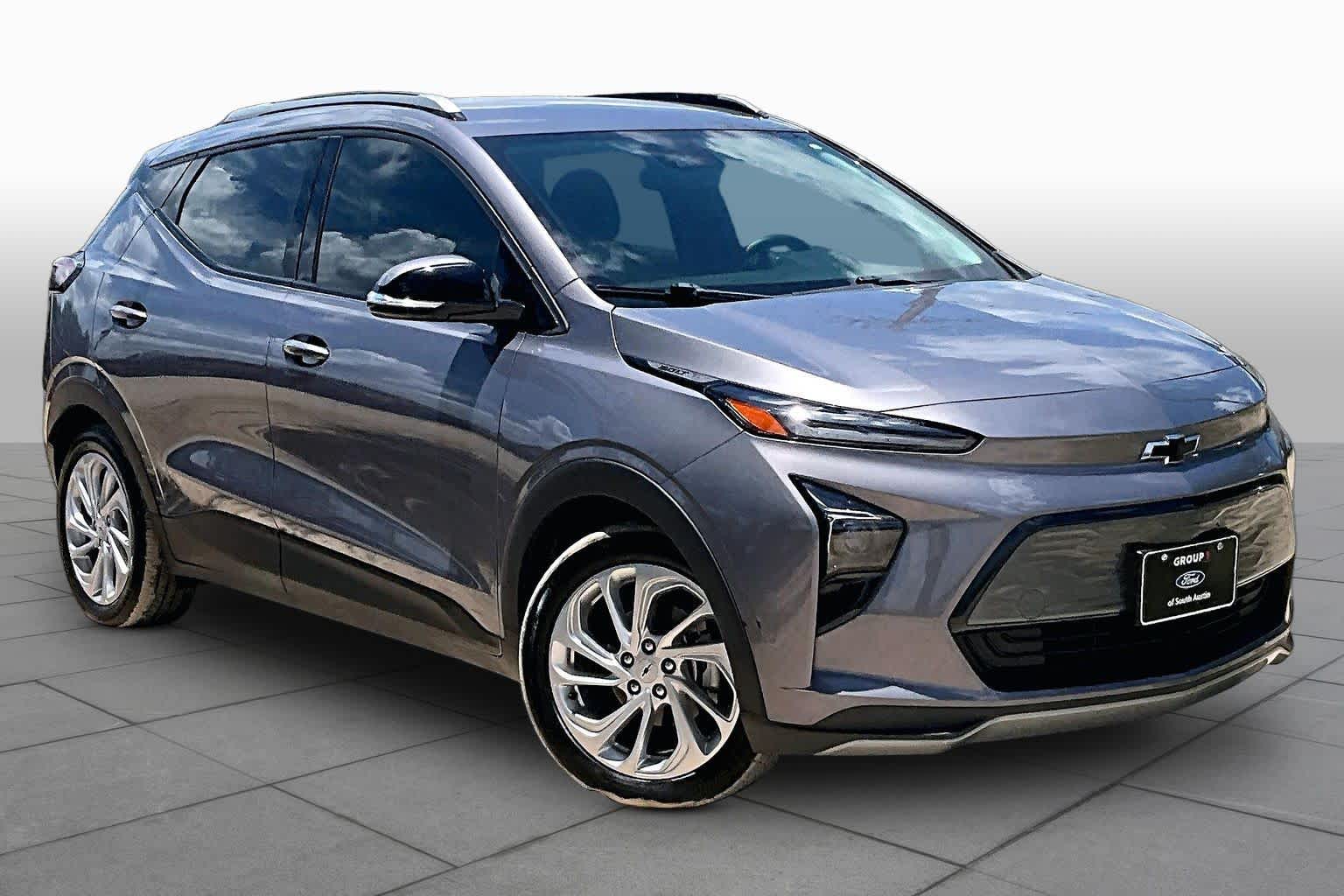 2022 Chevrolet Bolt EUV