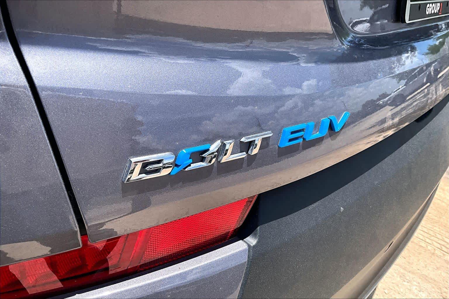2022 Chevrolet Bolt EUV