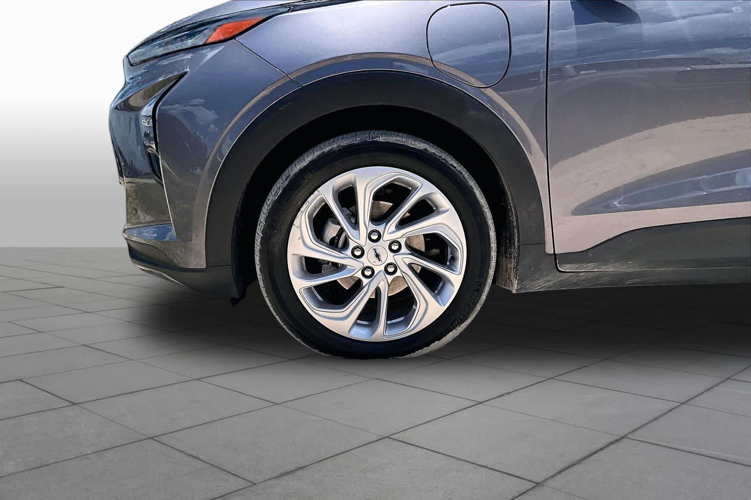 2022 Chevrolet Bolt EUV