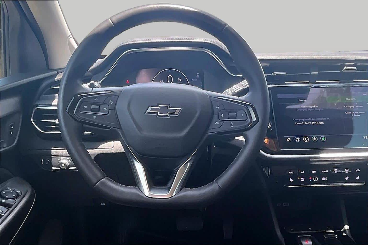 2022 Chevrolet Bolt EUV