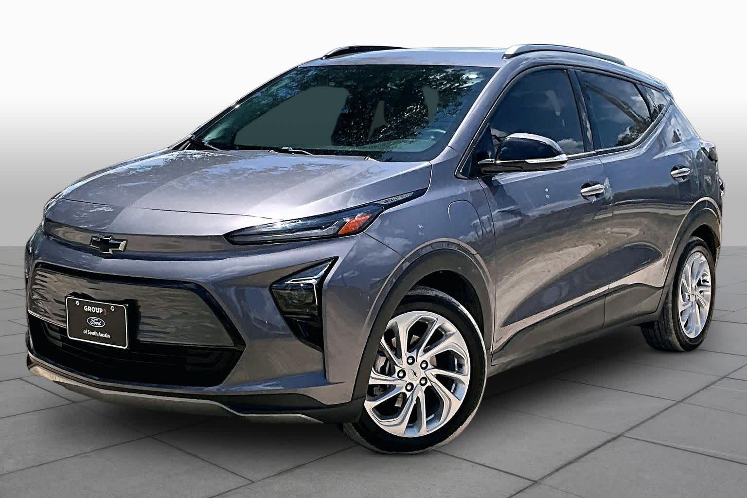 2022 Chevrolet Bolt EUV
