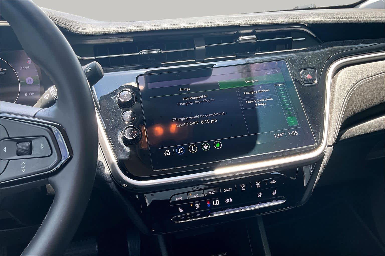 2022 Chevrolet Bolt EUV
