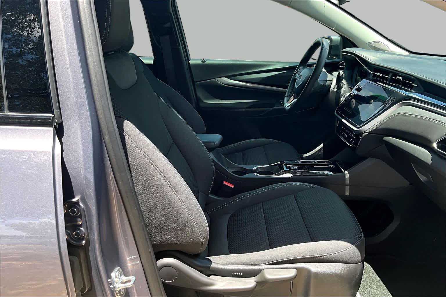 2022 Chevrolet Bolt EUV