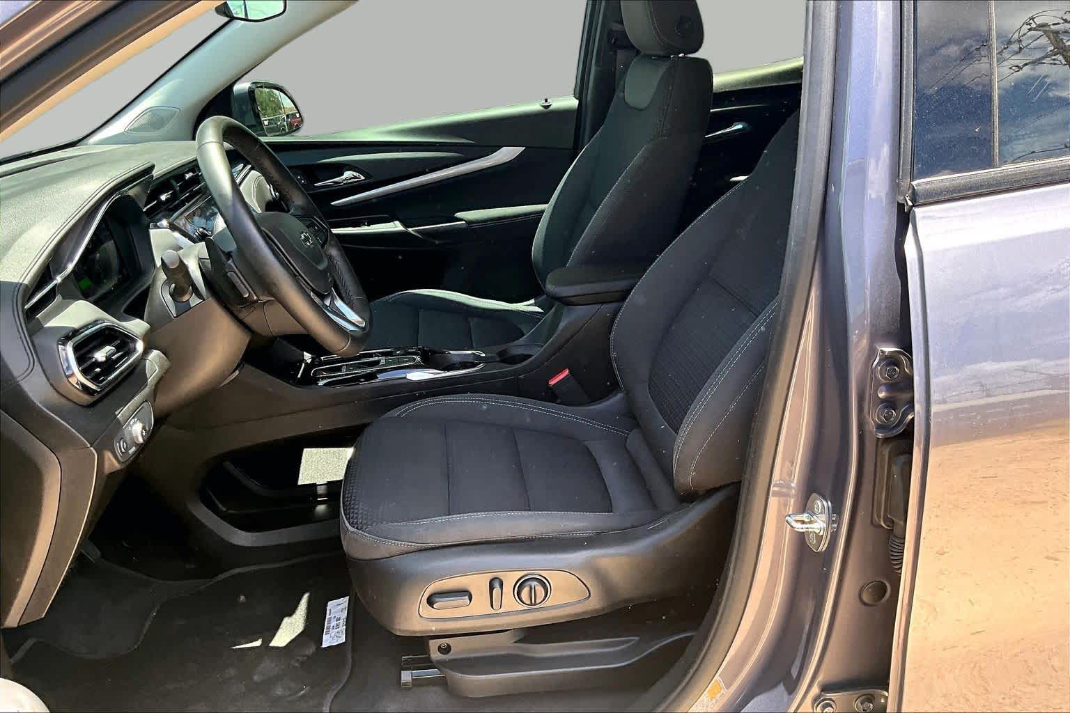2022 Chevrolet Bolt EUV