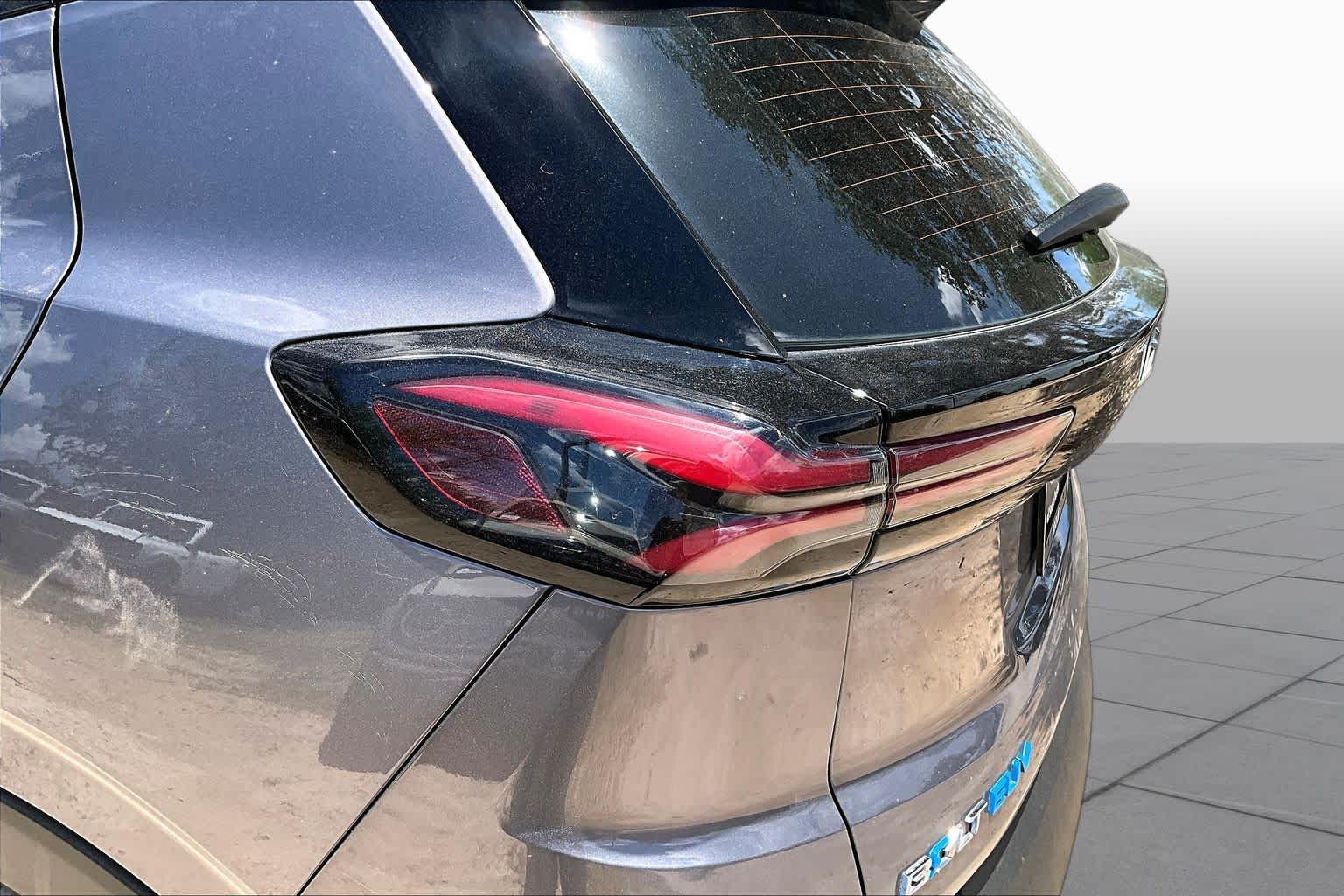 2022 Chevrolet Bolt EUV