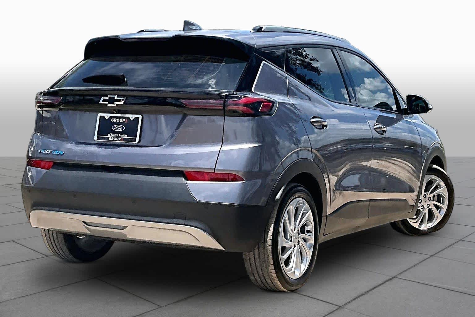 2022 Chevrolet Bolt EUV