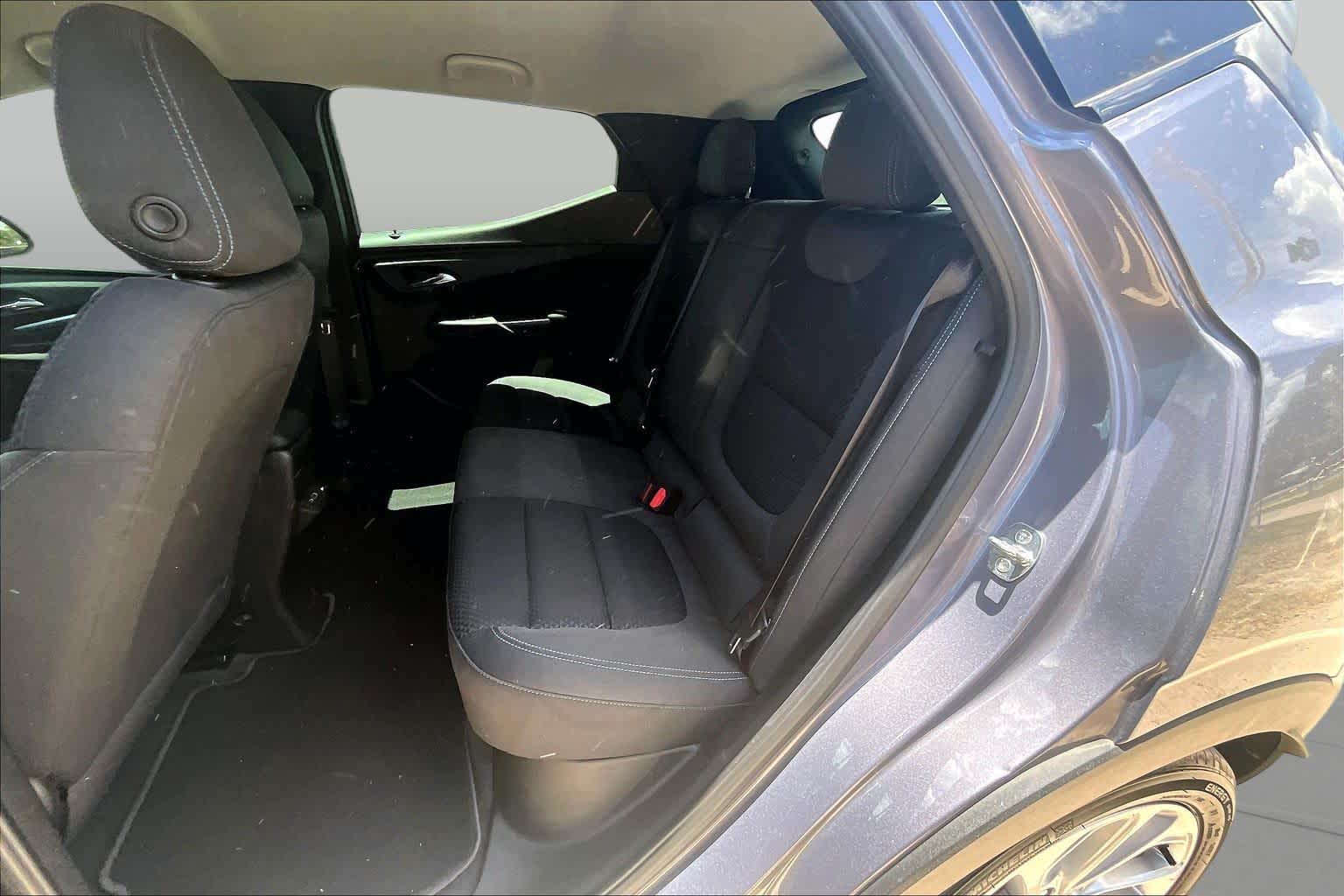 2022 Chevrolet Bolt EUV