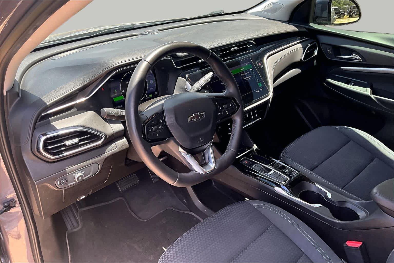 2022 Chevrolet Bolt EUV