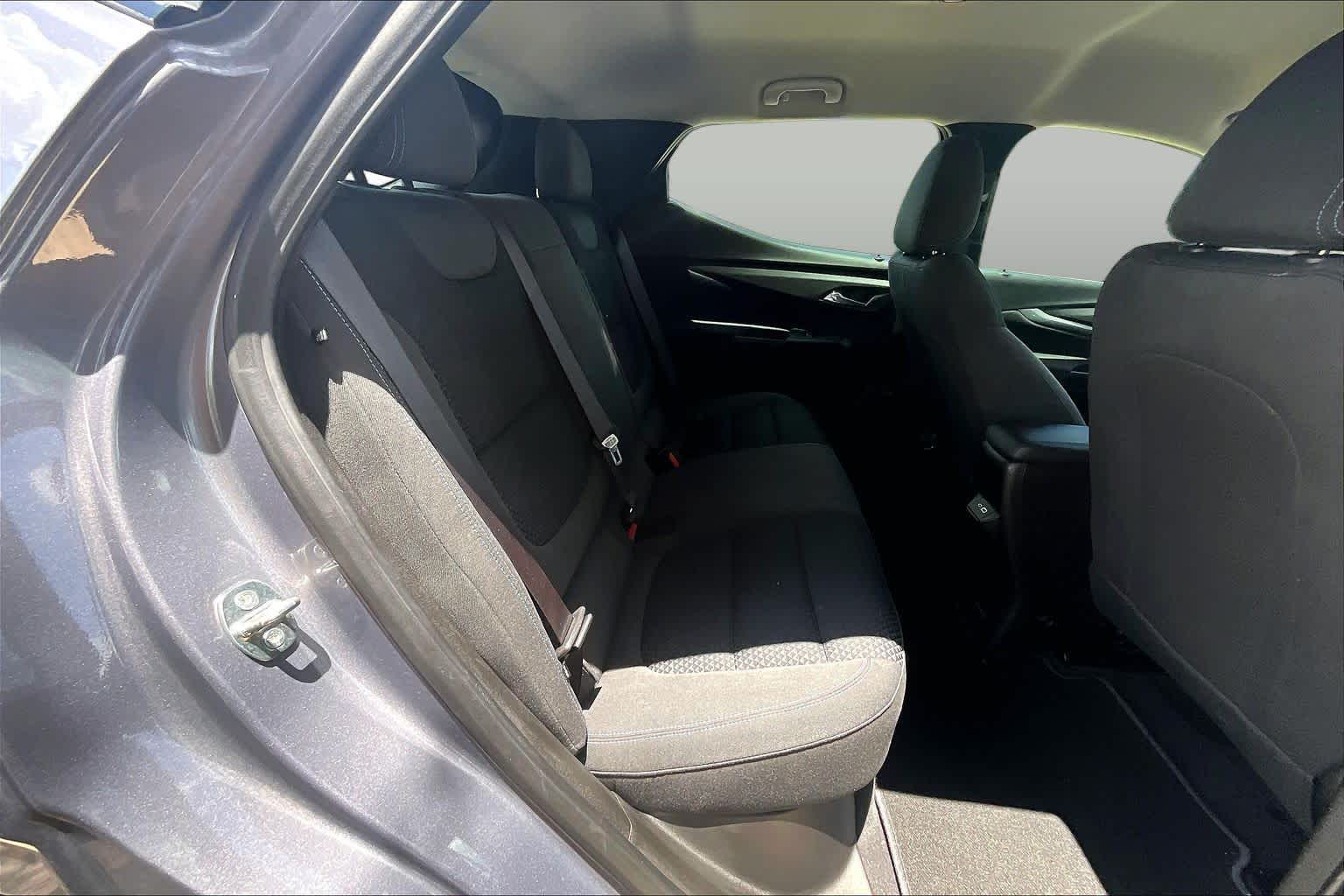 2022 Chevrolet Bolt EUV
