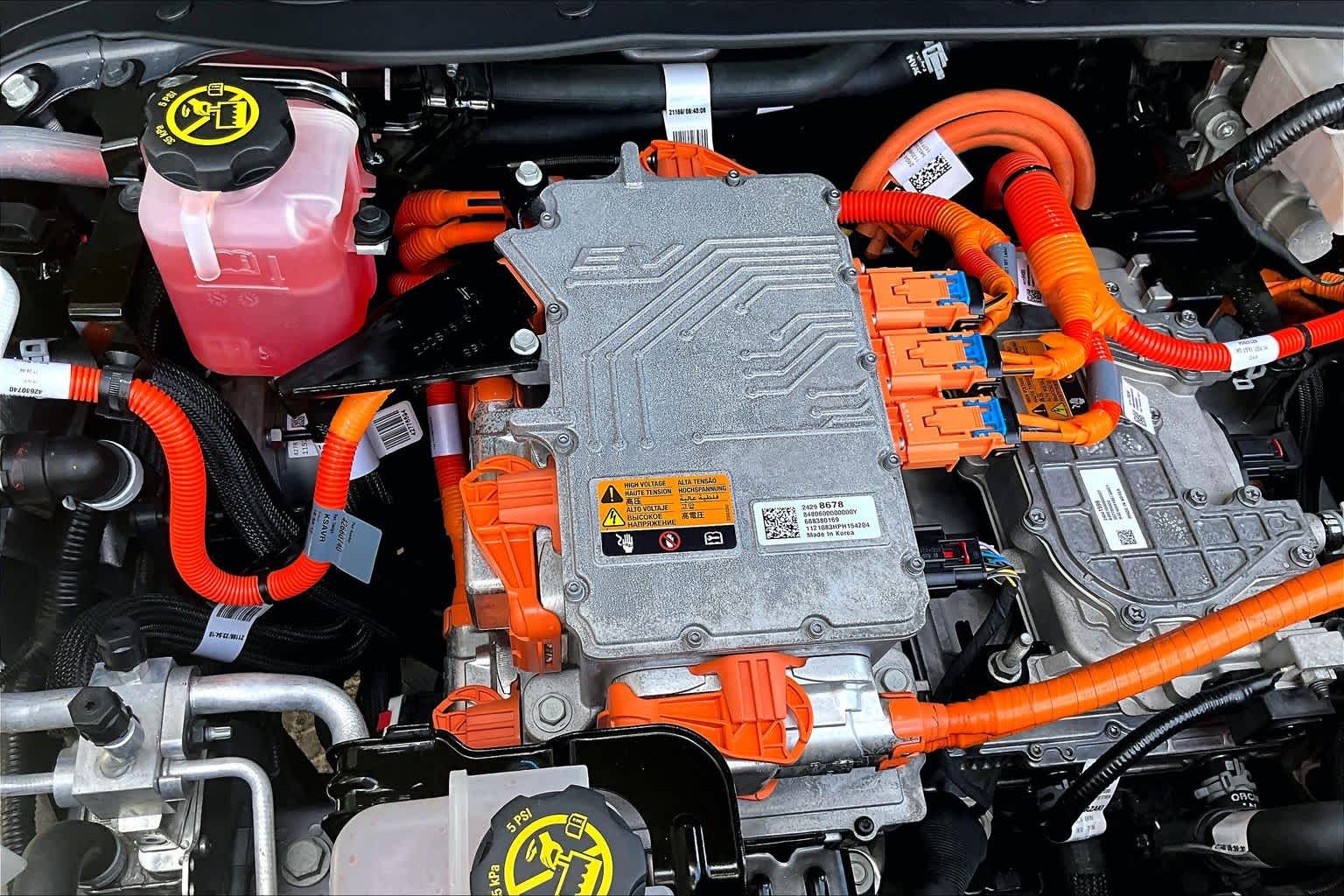 2022 Chevrolet Bolt EUV