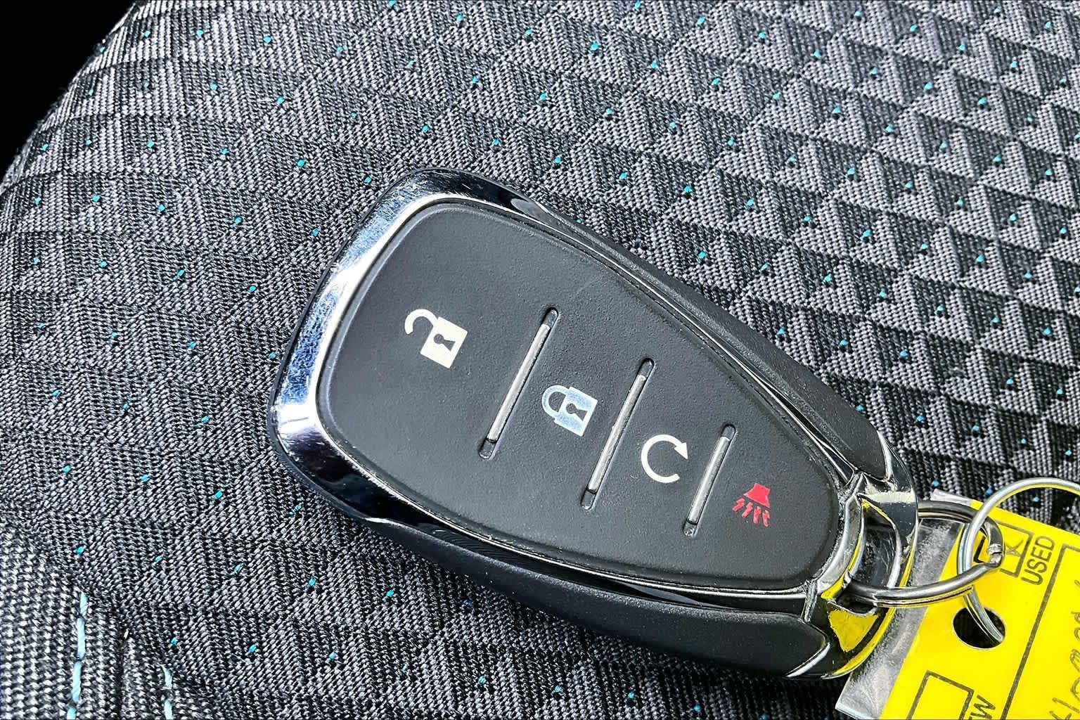 2022 Chevrolet Bolt EUV