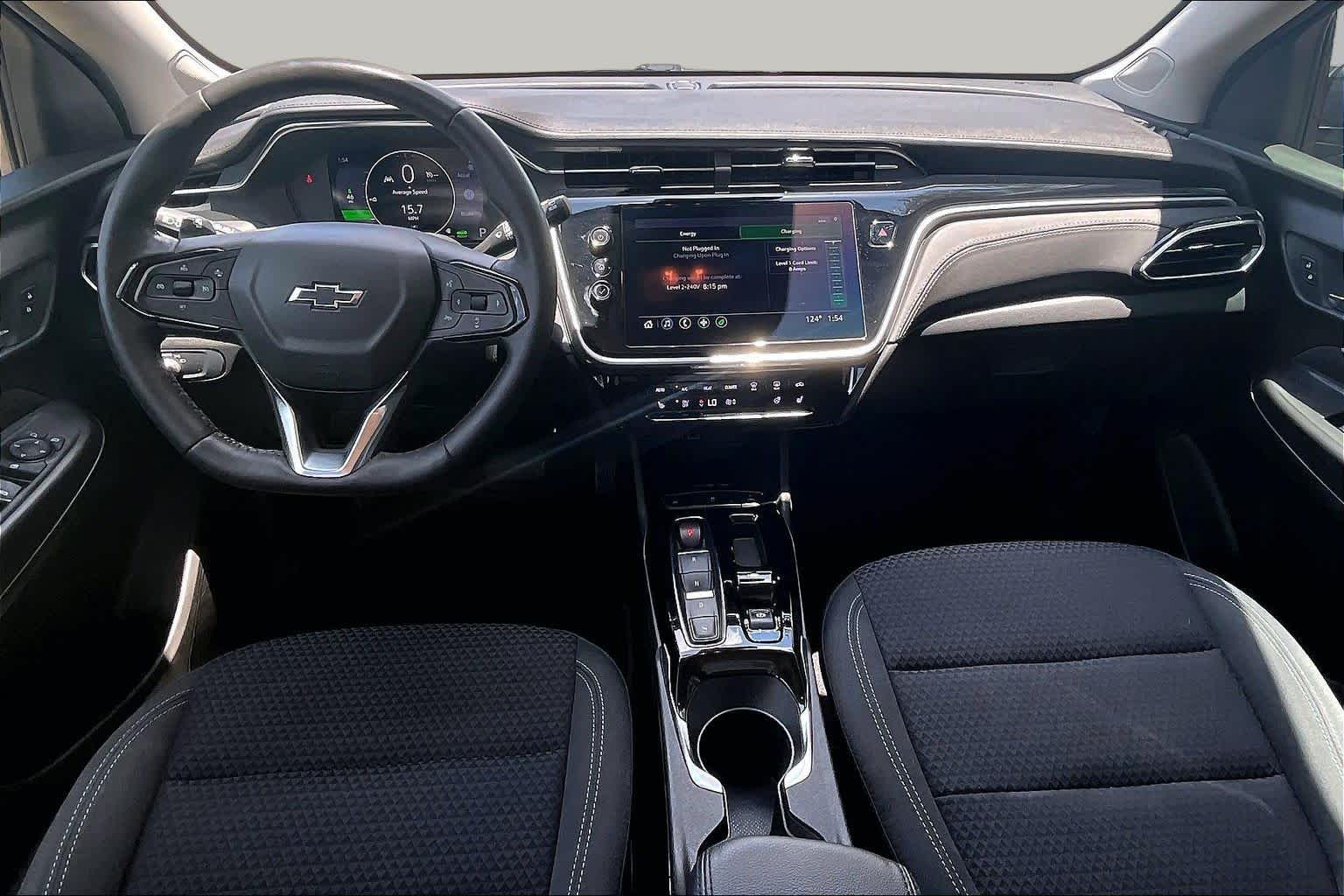 2022 Chevrolet Bolt EUV