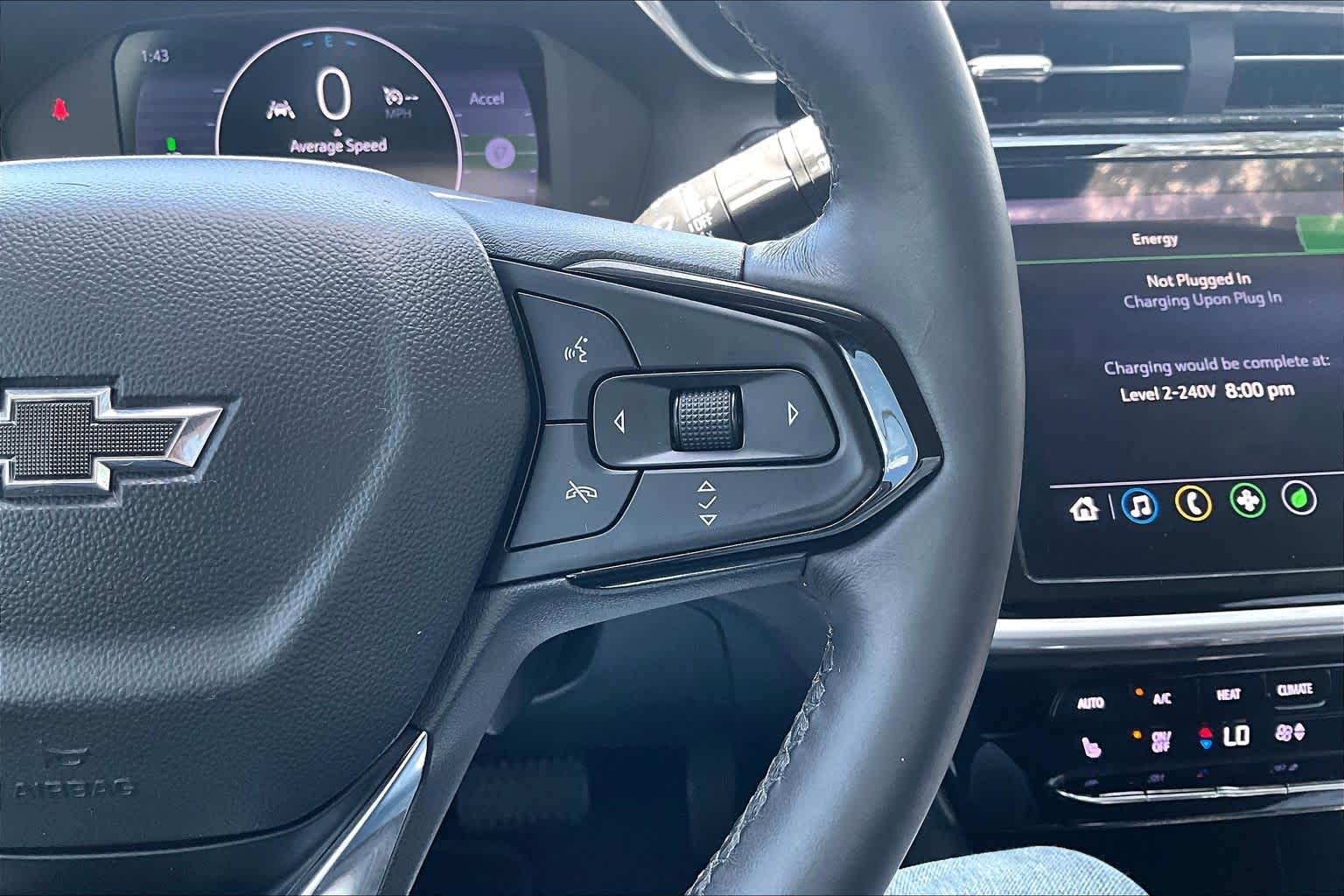 2022 Chevrolet Bolt EUV