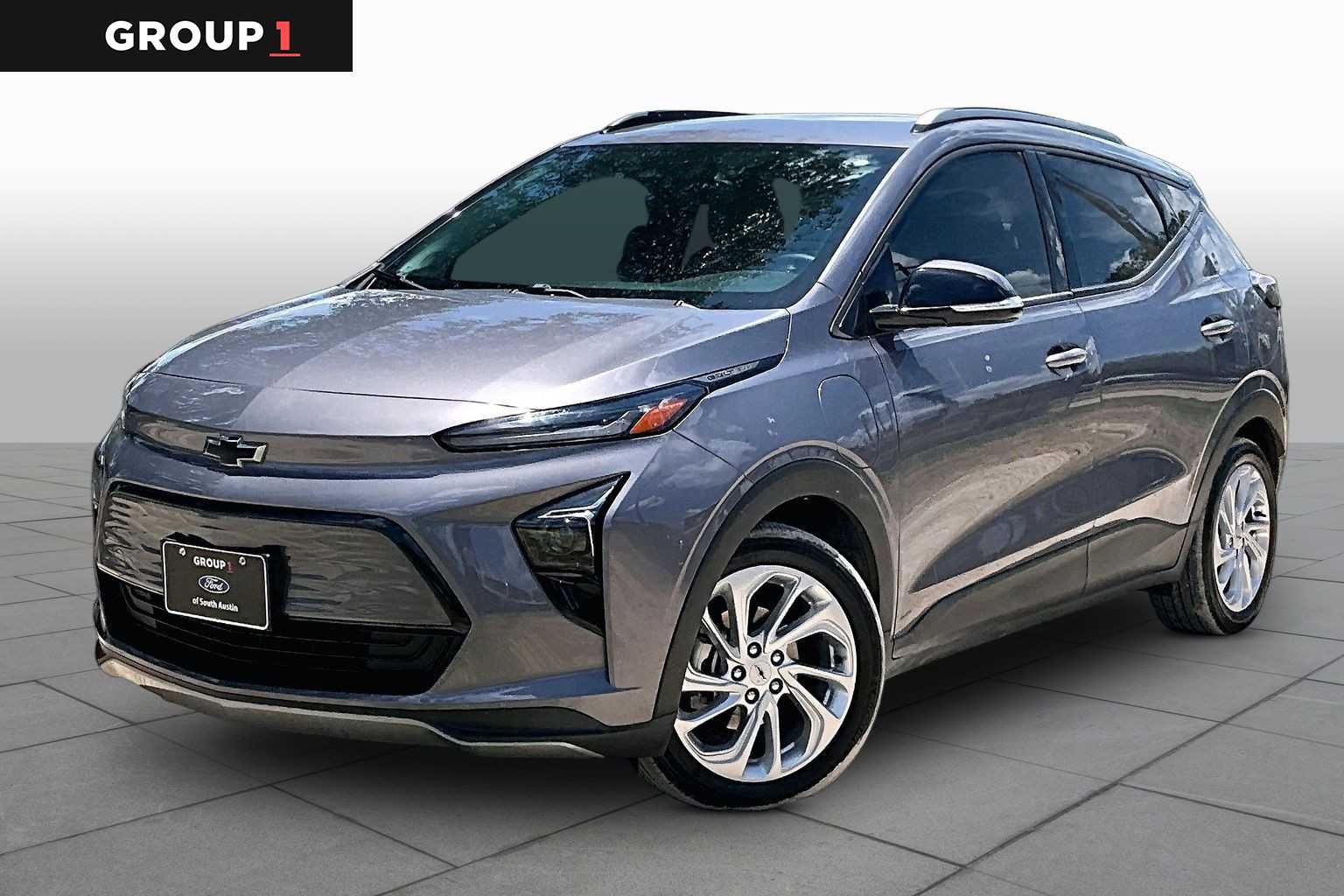 2022 Chevrolet Bolt EUV