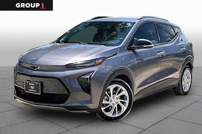 2022 Chevrolet Bolt EUV in Austin