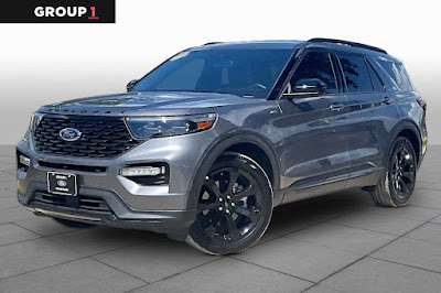 2023 Ford Explorer in Austin