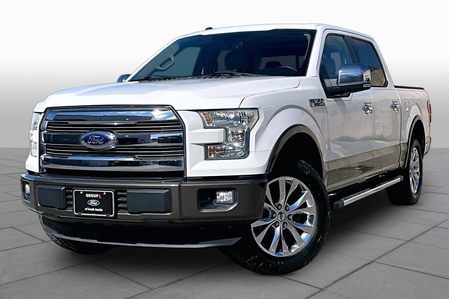 2016 Ford F-150