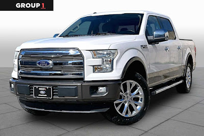 2016 Ford F-150 in Austin