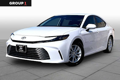 2025 Toyota Camry in Austin