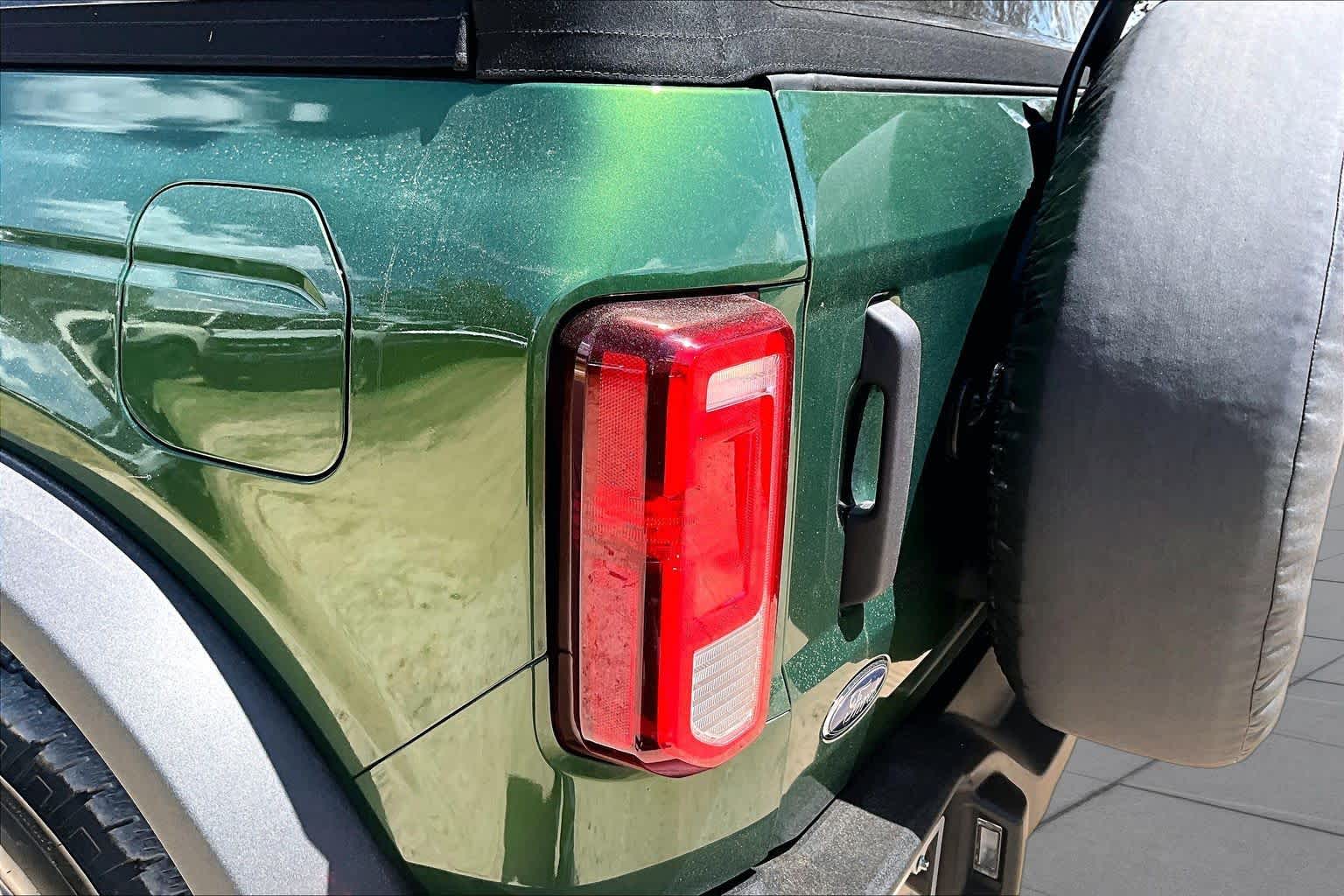 2023 Ford Bronco