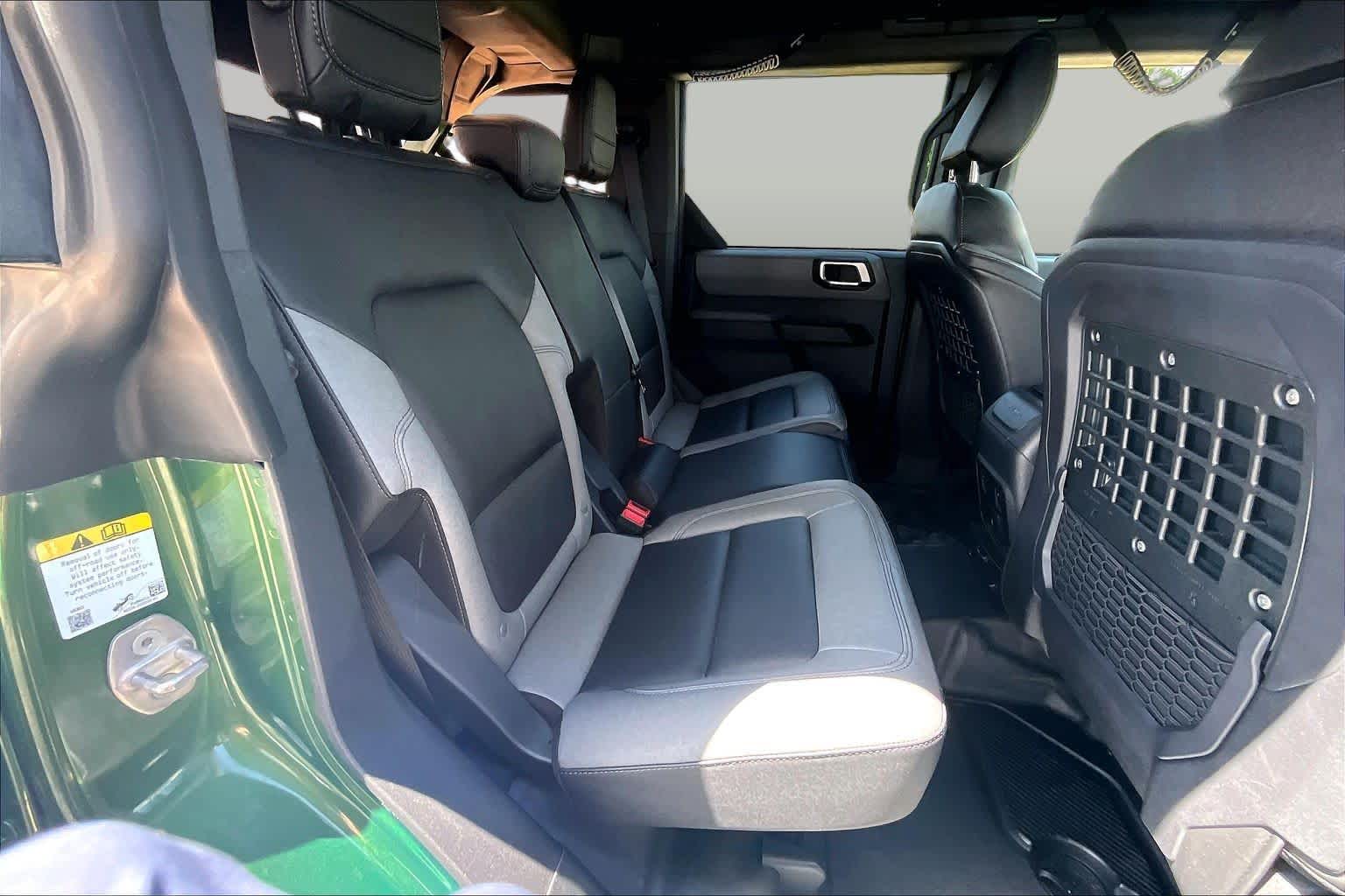 2023 Ford Bronco