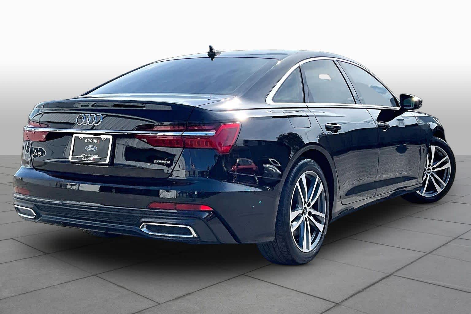 2021 Audi A6