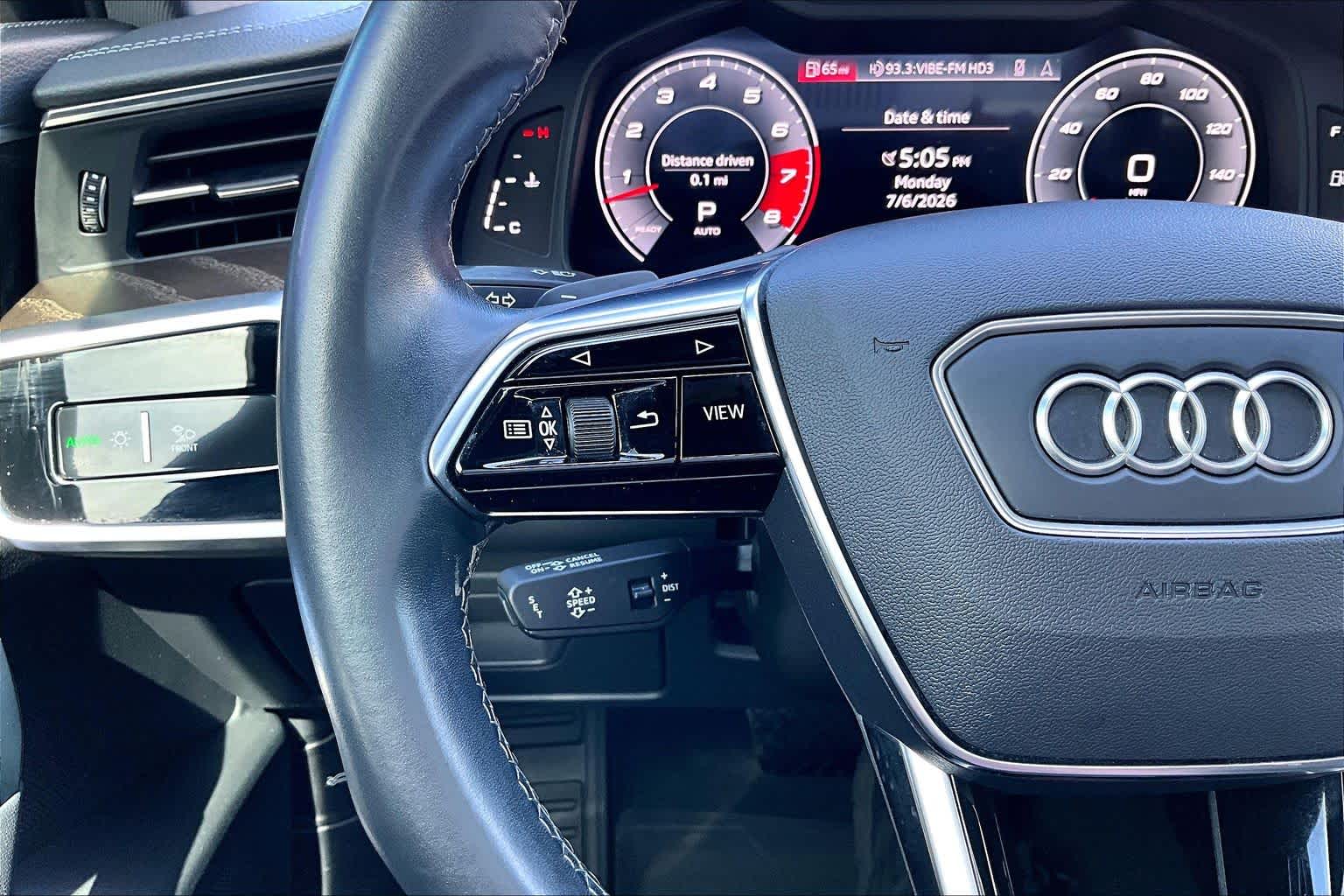 2021 Audi A6