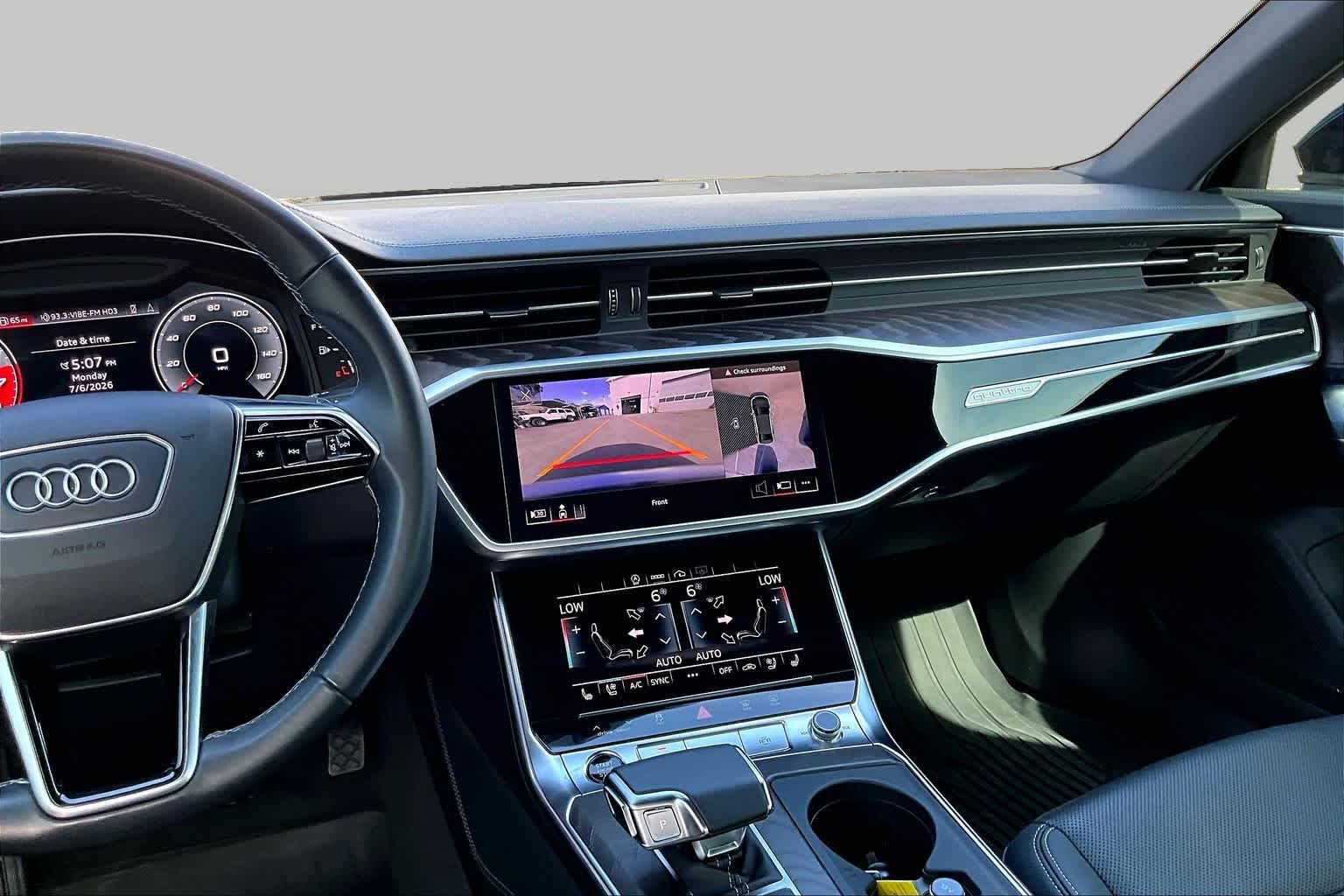 2021 Audi A6