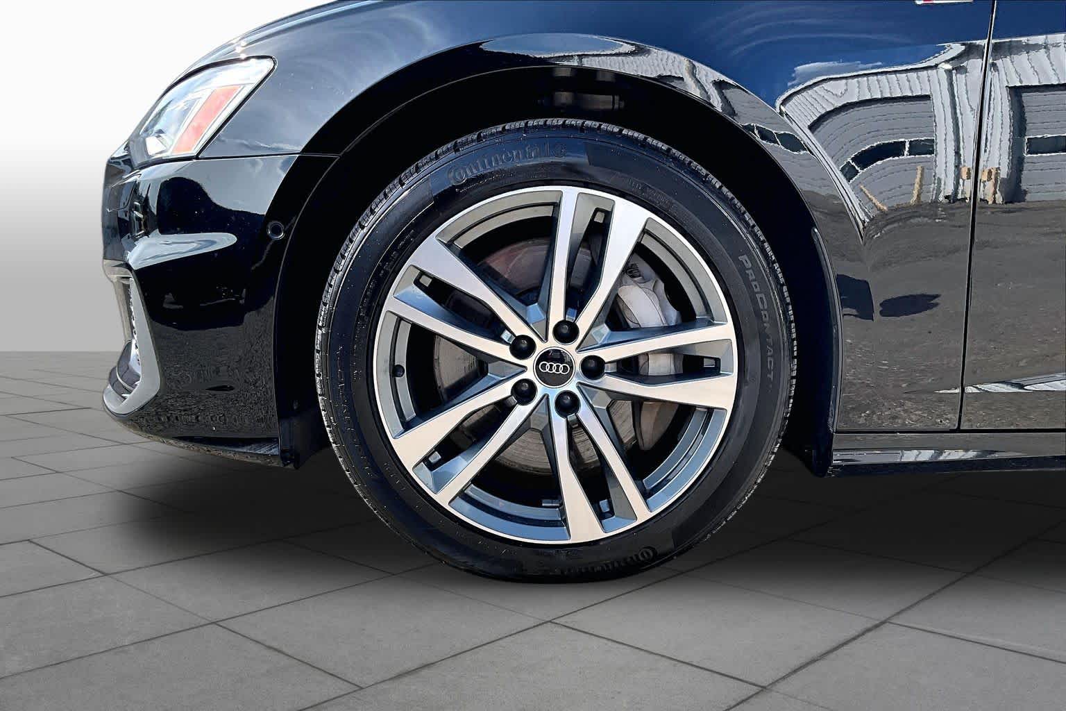 2021 Audi A6